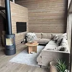 아파트 Rindabotn Fjelltun In-ski Out 송달