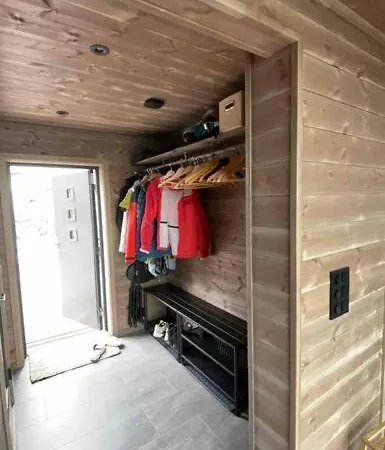 شقة Rindabotn Fjelltun In-ski Out *