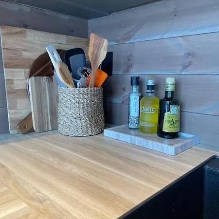 Rindabotn Fjelltun In-ski Out شقة