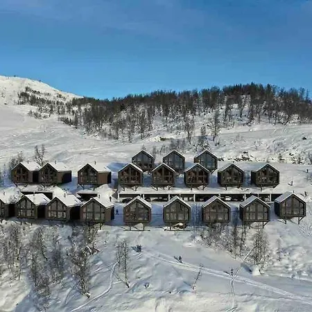 Rindabotn Fjelltun In-ski Out سوغندال