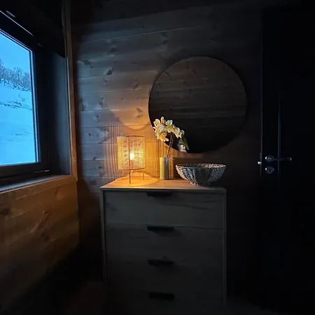 Rindabotn Fjelltun In-ski Out