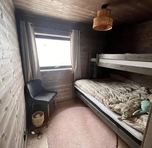 Rindabotn Fjelltun In-ski Out * Sogndal