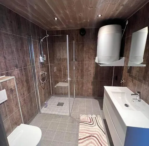 Rindabotn Fjelltun In-ski Out Apartamento