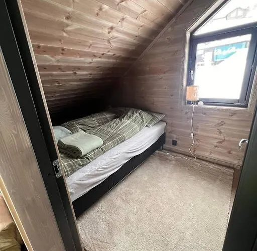 Apartamento Rindabotn Fjelltun In-ski Out *