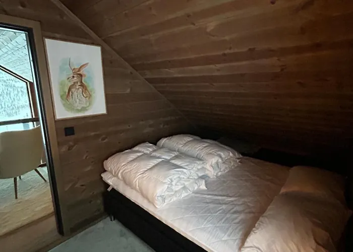 Apartamento Rindabotn Fjelltun In-ski Out Sogndal