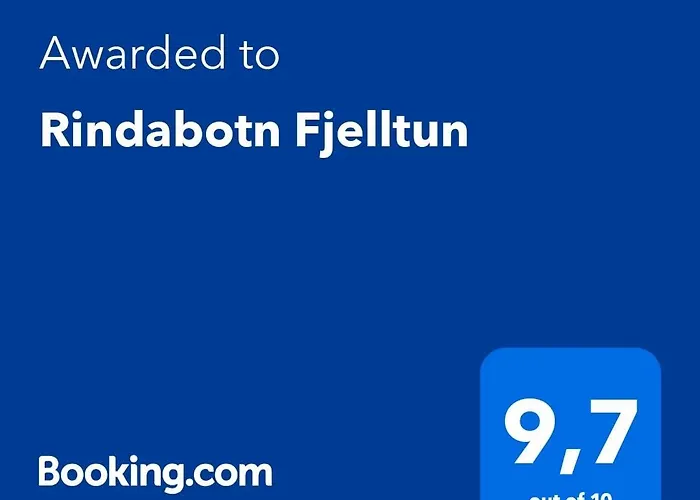 Apartamento Rindabotn Fjelltun In-ski Out Sogndal