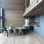 Apartment Rindabotn Fjelltun In-ski Out