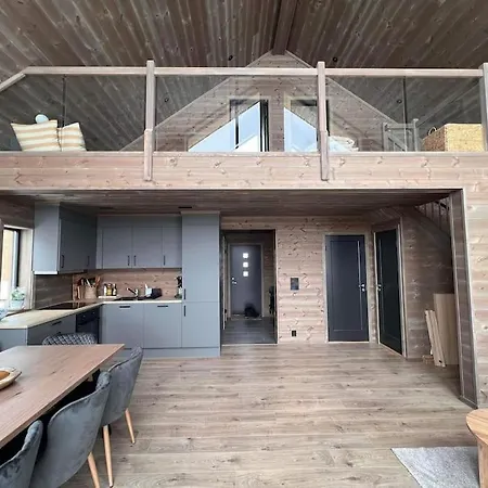 Rindabotn Fjelltun In-ski Out Apartment Sogndal