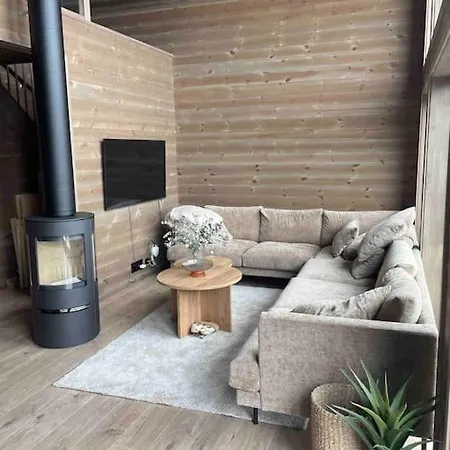 Apartment Rindabotn Fjelltun In-ski Out Sogndal