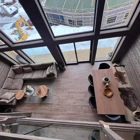 Appartement Rindabotn Fjelltun In-ski Out *