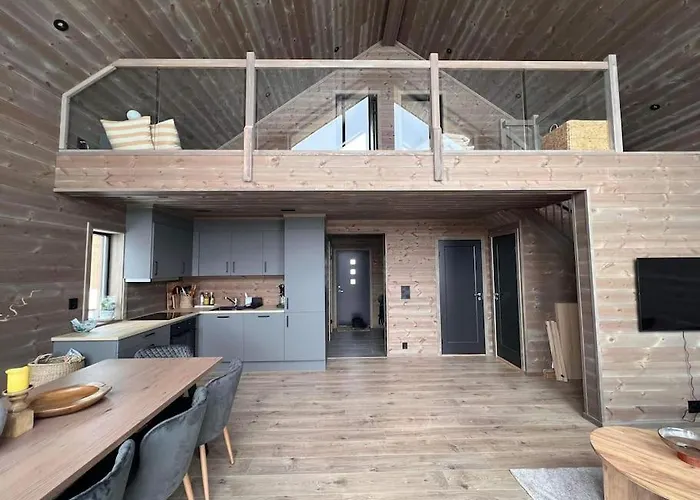 Rindabotn Fjelltun In-ski Out Appartement Sogndal