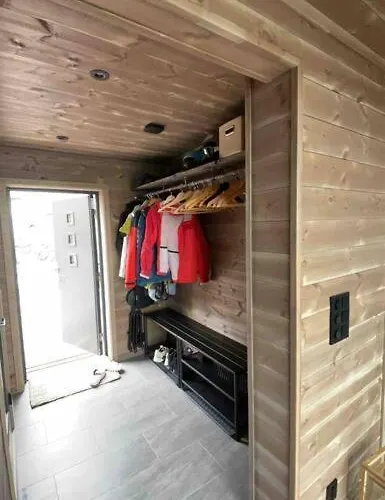 Appartement Rindabotn Fjelltun In-ski Out *