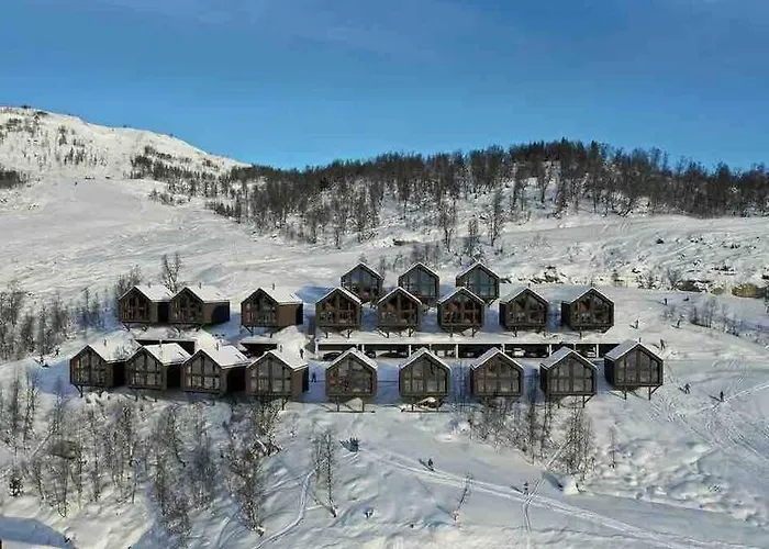 Rindabotn Fjelltun In-ski Out Sogndal