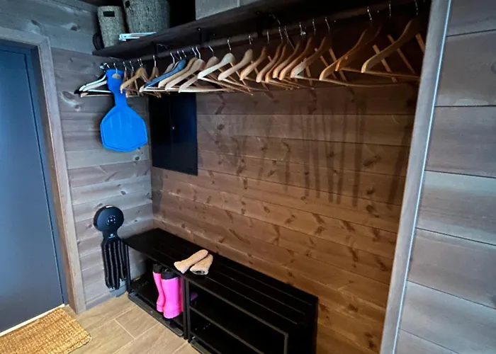 Rindabotn Fjelltun In-ski Out Appartement Sogndal