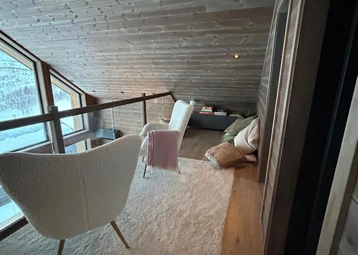 Appartement Rindabotn Fjelltun In-ski Out Sogndal